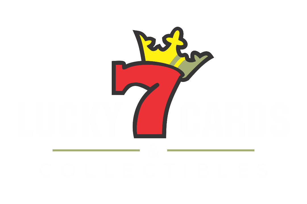 Lucky 7 Cards & Collectibles